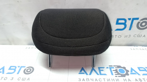 Dodge Dart 13-13 Rear Center Headrest, Black Fabric