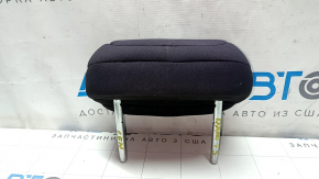 Dodge Dart 13-13 Rear Center Headrest, Black Fabric