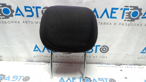 Dodge Dart 13-13 right rear headrest, black cloth