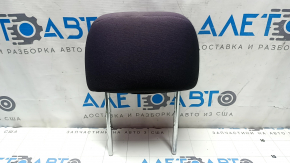 Dodge Dart 13-13 right rear headrest, black cloth
