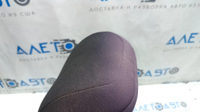 Dodge Dart 13-13 right rear headrest, black cloth