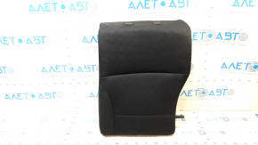 Subaru Legacy 15-16 Left Rear Seat Backrest Black Fabric