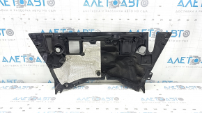 Central wiper grille tray for Mercedes W213 E 300 17-23