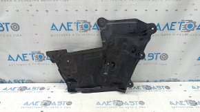 Left windshield wiper blade tray for Mercedes W213 E 300 17-23