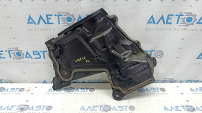 Left windshield wiper blade tray for Mercedes W213 E 300 17-23