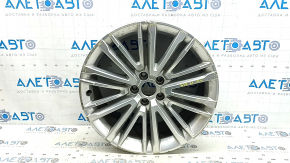 Wheel R19x8.5J Audi A4 B9 17-19 40W style, curb