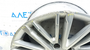Wheel R19x8.5J Audi A4 B9 17-19 40W style, curb