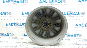 Wheel R19x8.5J Audi A4 B9 17-19 40W style, curb