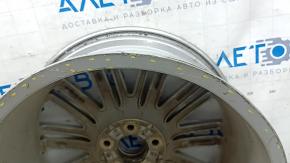 Wheel R19x8.5J Audi A4 B9 17-19 40W style, curb