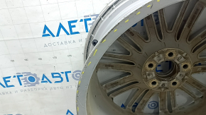 Wheel R19x8.5J Audi A4 B9 17-19 40W style, curb