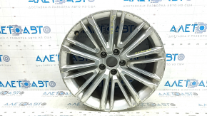 Wheel disk R19x8.5J ET40 Audi A4 B9 17-19 40W style, curb