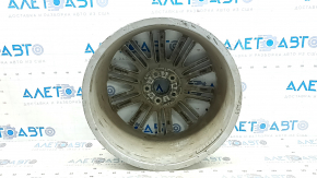 Wheel disk R19x8.5J ET40 Audi A4 B9 17-19 40W style, curb