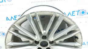 Wheel disk R19x8.5J ET40 Audi A4 B9 17-19 40W style, curb