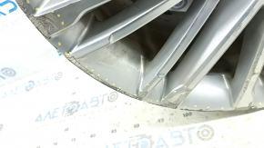 Wheel disk R19x8.5J ET40 Audi A4 B9 17-19 40W style, curb