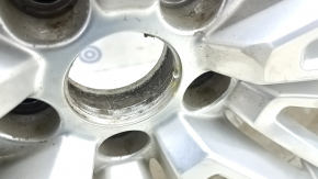 Wheel disk R19x8.5J ET40 Audi A4 B9 17-19 40W style, curb