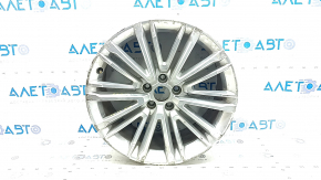 Wheel disk R19x8.5J ET40 Audi A4 B9 17-19 40W style, curb