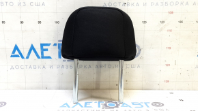 Mitsubishi Outlander Sport ASX 10-15 black rear headrest, left