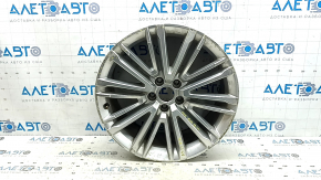 Wheel disk R19x8.5J ET40 Audi A4 B9 17-19 40W style, curb