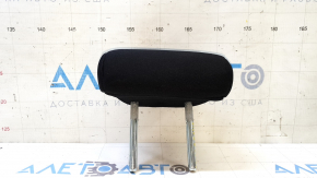 Mitsubishi Outlander Sport ASX 10-15 rear center headrest, black cloth