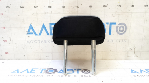 Mitsubishi Outlander Sport ASX 10-15 rear center headrest, black cloth