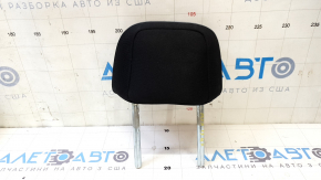 Mitsubishi Outlander Sport ASX 10-15 right rear headrest, black cloth