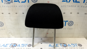 Right rear seat headrest for Subaru Outback 2015-2019, fabric, black