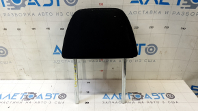 Right rear seat headrest for Subaru Outback 2015-2019, fabric, black