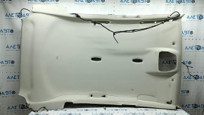 Ford C-max MK2 15-18 grey headliner without sunroof