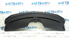Ford C-max MK2 13-18 black upper center dashboard trim, with speaker covers, broken fasteners