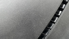 Ford C-max MK2 13-18 black upper center dashboard trim, with speaker covers, broken fasteners