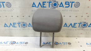 Chevrolet Malibu 16-25 rear right headrest, gray cloth, for cleaning