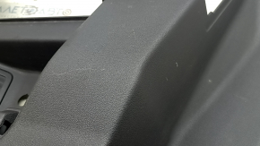 Right arch trim Ford C-max MK2 13-17 black Energi, scratches, broken fastener