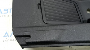 Right arch trim Ford C-max MK2 13-17 black Energi, scratches, broken fastener