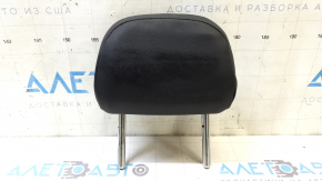 Rear right headrest for VW Golf 15-19, black leather