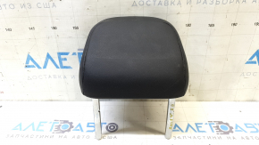 Rear right headrest for VW Golf 15-19, black leather