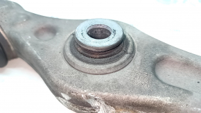 Lower control arm front right Mercedes W213 E 17-23 AWD rear, cracked silent block