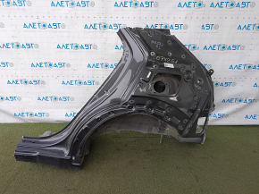 Quarter wing rear left Kia Niro 23- HEV, PHEV on body, graphite
