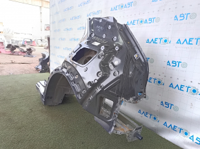 Quarter wing rear left Kia Niro 23- HEV, PHEV on body, graphite