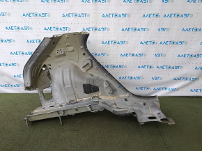 Quarter wing rear left Kia Niro 23- HEV, PHEV on body, graphite