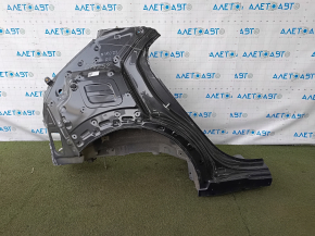 Quarter wing rear right Kia Niro 23- on the body, graphite