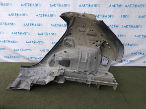 Quarter wing rear right Kia Niro 23- on the body, graphite