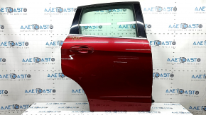Rear right door assembly Ford C-max MK2 13-18 red RR