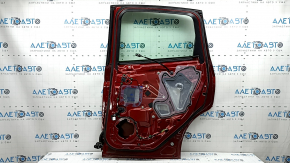 Rear right door assembly Ford C-max MK2 13-18 red RR