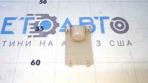 Isofix rear seat plug for Toyota Camry v70 18-24 beige