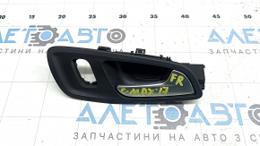 Ford C-max MK2 13-18 front right inner door handle with plug
