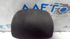 Ford Fusion mk5 13-16 rear right headrest, black cloth, dry cleanable