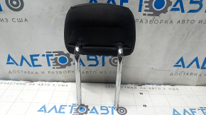 Ford Fusion mk5 13-16 rear right headrest, black cloth, dry cleanable