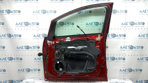 Ford C-max MK2 13-18 keyless front right door assembly, Energi, red RR