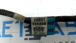 Ford C-max MK2 13-18 rear bumper wiring for parking sensors, without keyless