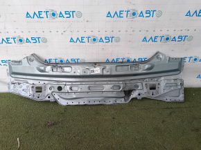 Toyota Prius 30 10-15 rear panel on the body, green